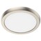 Nuvo Blink Performer, 10 Watt LED, 7 Inch Round Fixture, Brushed Nickel Finish, 5 CCT Selectable 62/1913 - alternate 1